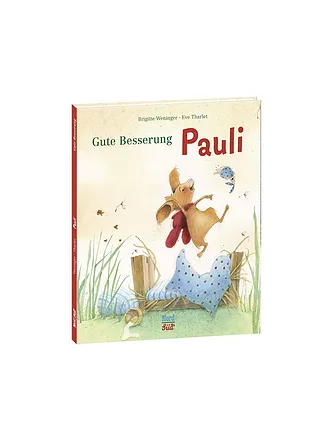 NORDSUED VERLAG | Libro - Guarisci presto, Pauli | 